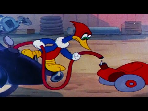 Woody Woodpecker | Classic Mega Compilation Vol 22 | Retro Funny Cartoons