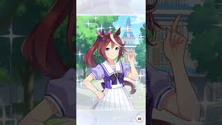 【⋯来ない⋯まだ、まだ来ない⋯っ/8日目】ウマ娘4.5周年記念最大100連無料サポートカードガチャ結果2025【#Shorts】
