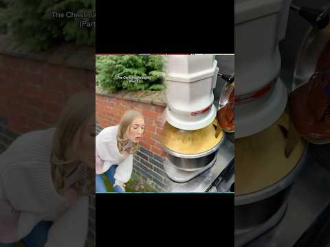 Pt5 The Christmas wedding #pov #foryou OG:sherenelouise