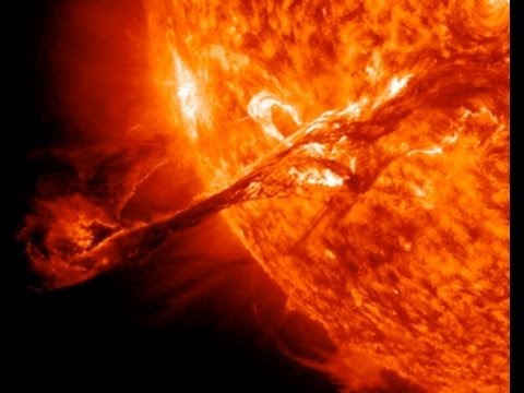 NASA | Magnificent Eruption in Full HD - UCAY-SMFNfynqz1bdoaV8BeQ