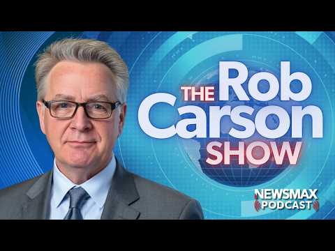 The Rob Carson Show LIVE (7/15/2026) | NEWSMAX Podcasts