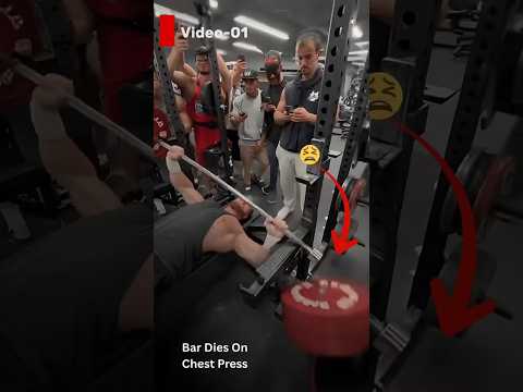 Bar Breaks On 150 KG 😯| Real or Ai #sora2 #ai #gorilla #aishorts #sorashorts #deadlift #gymfails