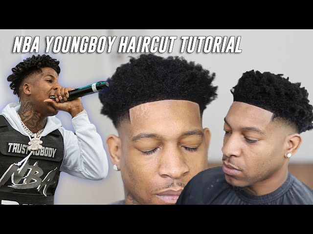 How to Get the Nba Youngboy Fade