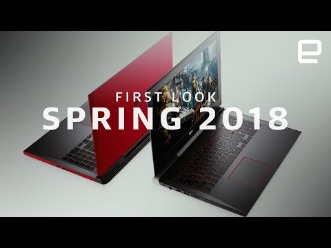 Dell Spring 2018 Lineup first look - UC-6OW5aJYBFM33zXQlBKPNA