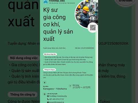 🌱 Mỗi hành trình dài đều bắt đầu từ một bước nhỏ! #nhatban #tuyendung #vieclam #chuyenviec #timviec