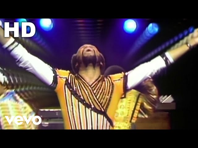 Are Earth, Wind & Fire the Funkiest Band Ever?