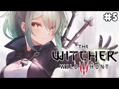【THE WITCHER 3】 Fauna tries to do the right thing and ends up causing untold suffering part 5