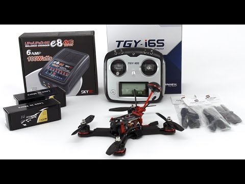 Which Ready to Fly FPV Racer to buy? - UCEFJGXGe0Bm7_uq02KSwytw