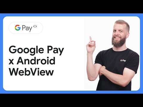 Enable Google Pay in Android WebView
