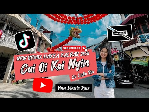 CUI OI KAI NYIN - Jodi Ching || COVER REMIX HAKKA TERBARU 2026