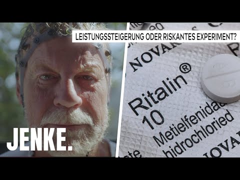 SMART DRUGS: Leistungssteigernd und stimmungsaufhellend? | JENKE. Experiment