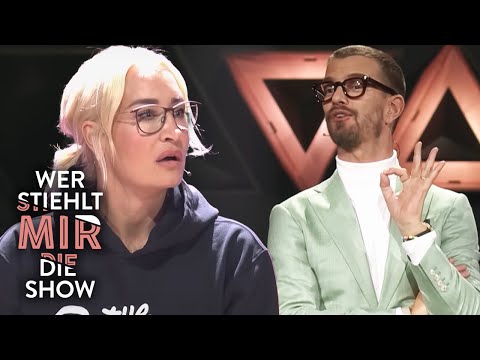 Jetzt zockt Sarah Connor bei jeder Frage! | Bei Fragen einfach Fragen fragen | WSMDS