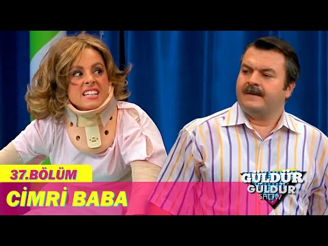 Cimri Baba - Hastane | Güldür Güldür Show 37. Bölüm