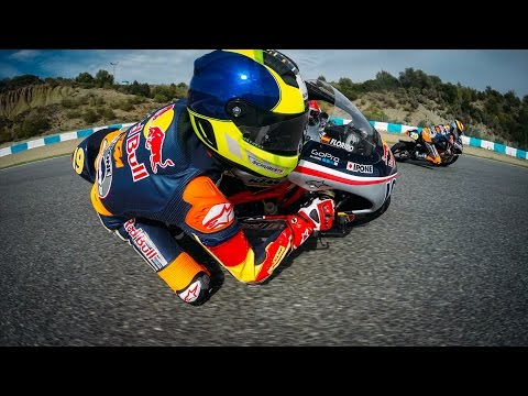 GoPro: Red Bull Rookies Cup - The Future of MotoGP - UCqhnX4jA0A5paNd1v-zEysw