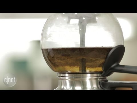 KitchenAid Siphon Brewer gives delicious coffee a learning curve - UCOmcA3f_RrH6b9NmcNa4tdg