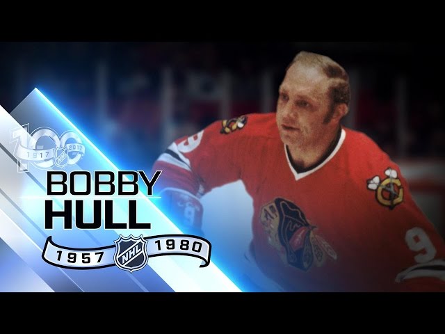 Bobby Hull Hockey Game – A Must See for Hockey Fans!