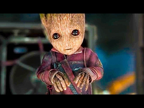 Guardians of the Galaxy 2 'BABY GROOT' Best Movie Clips + Trailer (2017) - UCA0MDADBWmCFro3SXR5mlSg