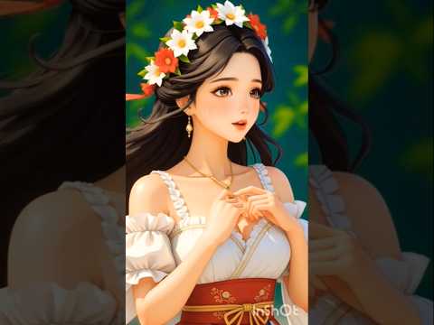 👑 🎬 Title:💞 Cute Queen | Heart Touching Romantic Song | Love Fee 2025#youtubeshorts #shortvideos