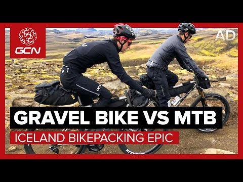 Gravel Bike Vs MTB | Iceland Bikepacking Epic - Which Is The Ultimate All-Rounder? - UCuTaETsuCOkJ0H_GAztWt0Q