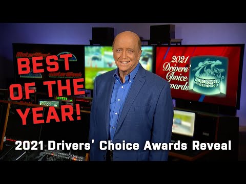 2021 MotorWeek Drivers' Choice Award Best of the Year Reveal!