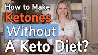 How to Make Ketones without a Keto Diet — YouLoop