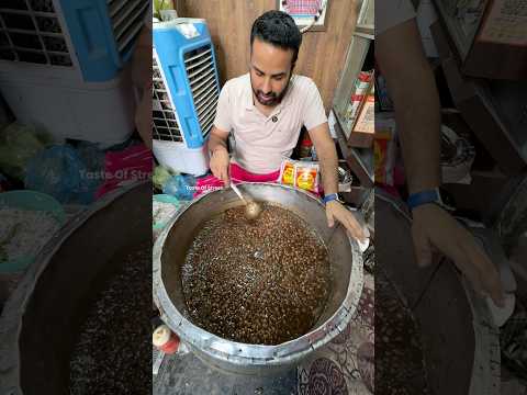 बिना तेल घी का Bun छोले मात्र ₹10/- मे😱 #shortvideo #shortsvideo #shorts #short #shortsfeed