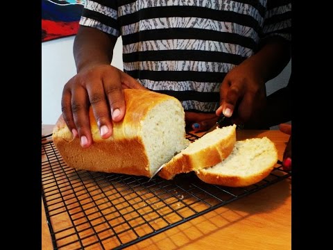 Jamaican Hard Dough Bread: Never Buy Bread Again