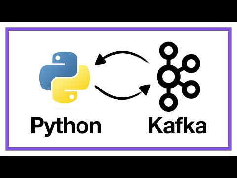 파이썬으로 이벤트 드리븐 아키텍처를 만드는 방법 | Event-driven microservices with Python and Apache Kafka