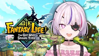 【FANTASY LIFE i: The Girl Who Steals Time】BEAT TREASURE GROVE pt. 4【Ma