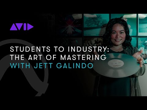 Live Webinar: The Art of Mastering with Jett Galindo