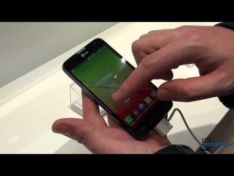 LG L Series III Hands On: L35, L40, L65, L70, L90 - MWC 2014 - UCO_vmeInQm5Z6dEZ6R5Kk0A