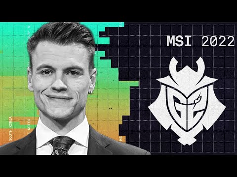 MSI 2022チーム紹介：G2、2度目のMSI優勝なるか？ | MSI 2022 - リーグ・オブ・レジェンド