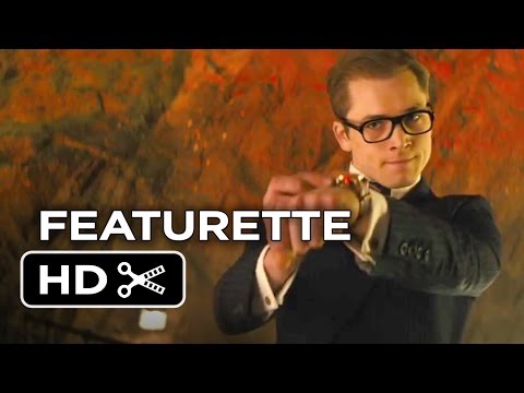 Kingsman: The Secret Service Featurette - All In A Day's Work (2015) - Michael Caine Movie HD - UCkR0GY0ue02aMyM-oxwgg9g