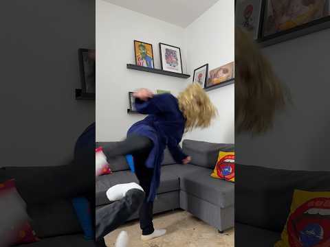 Little Brother and The Adolescence 😱 - Part 2 #adolescence #adolescentes #funnyvideos #comedy