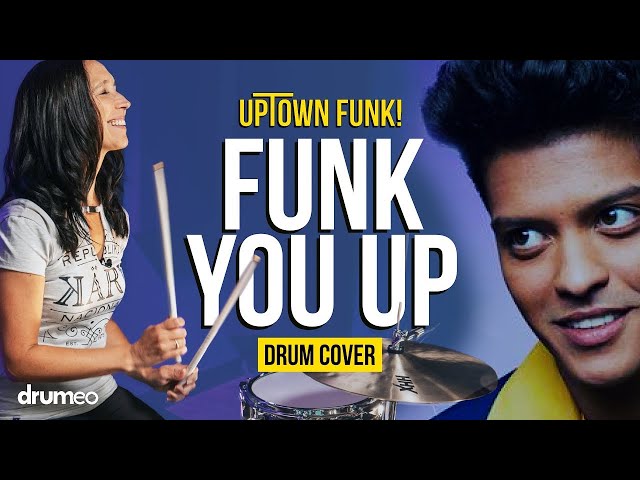 Uptown Funk: The Best Drum Music for Your Party