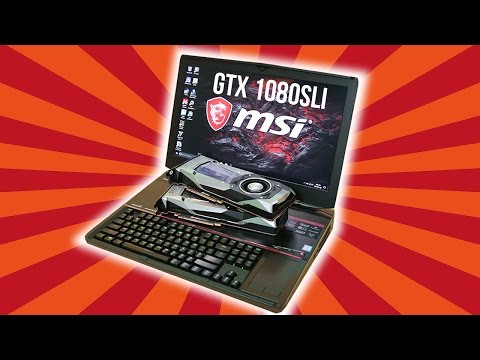 13lbs of RAW POWER?! - MSI GT83 Titan SLI - UCXuqSBlHAE6Xw-yeJA0Tunw