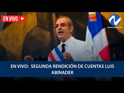 EN VIVO: Tedeum por motivo 178 aniversario independencia RD