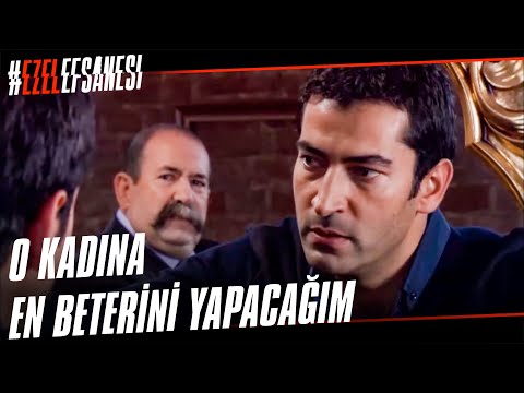 O Kadın Var Ya O Kadın | Ezel