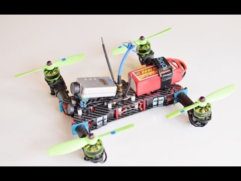 FPV racetrack - UCdA5BpQaZQ1QUBUKlBnoxnA