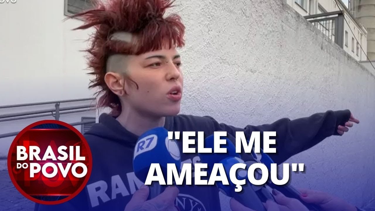 Violência Escolar Jovem é atacado por colegas após supostas falas preconceituosas