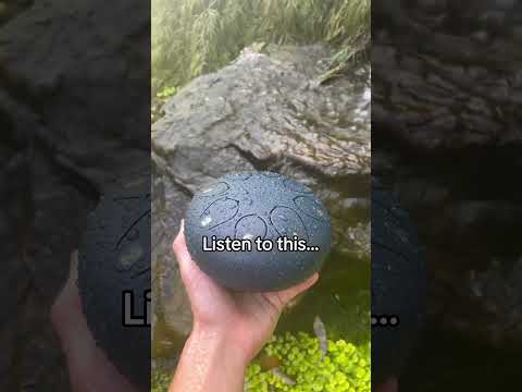 Comment and subscribe for a chance for a free Tum Drum!! #nature #garden #relaxing #meditation