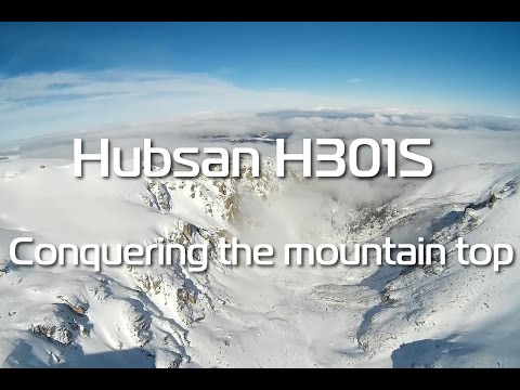 Hubsan H301S Spy Hawk RTF FPV - From the lake to the mountain top... a Hubsan journey! - UCG_c0DGOOGHrEu3TO1Hl3AA