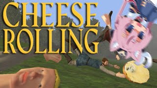 【Cheese Rolling】チーズとともに転がる祭りがあるらしい...【海汐もるふ/Varium】