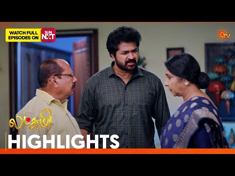 Lakshmi - Highlights | 18 Sep 2026 | Tamil Serial | Sun TV