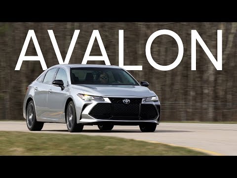 2019 Toyota Avalon Quick Drive | Consumer Reports - UCOClvgLYa7g75eIaTdwj_vg