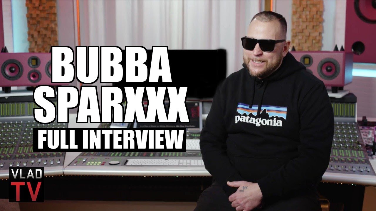 Bubba Sparxxx on Timbaland, Eminem, Big Boi, Percocet Addiction, ‘Ms. New Booty’ (Full Interview)