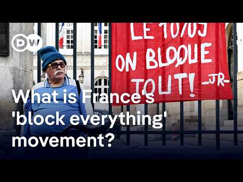 After parliament votes to oust prime minister: Has France become ungovernable? | DW News