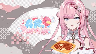 【#ARParade】Reduck！ Delicious！YumYum Suki Suki【Effy / #ARProject】