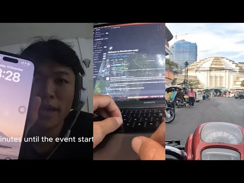 **Real Vlog **: I am building coding community - come and join me