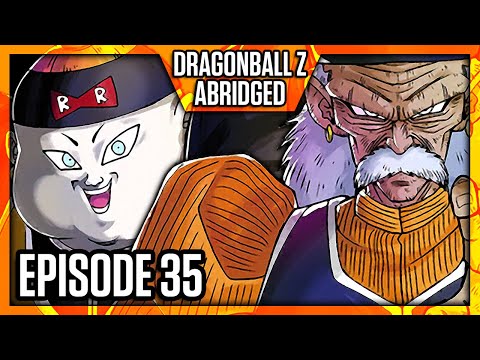 DragonBall Z Abridged: Episode 35 - TeamFourStar (TFS) - UCsvazPPlhZlch0-Z3wPByeg